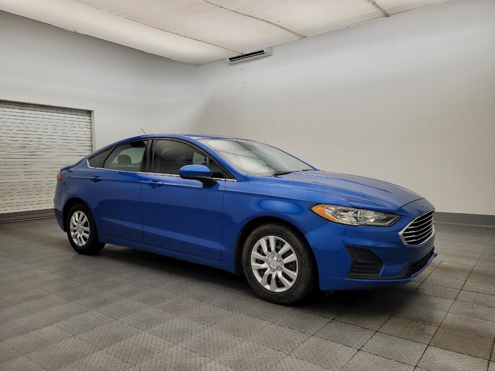 2019 Ford Fusion in Glendale, AZ 85301 - 18076258 11