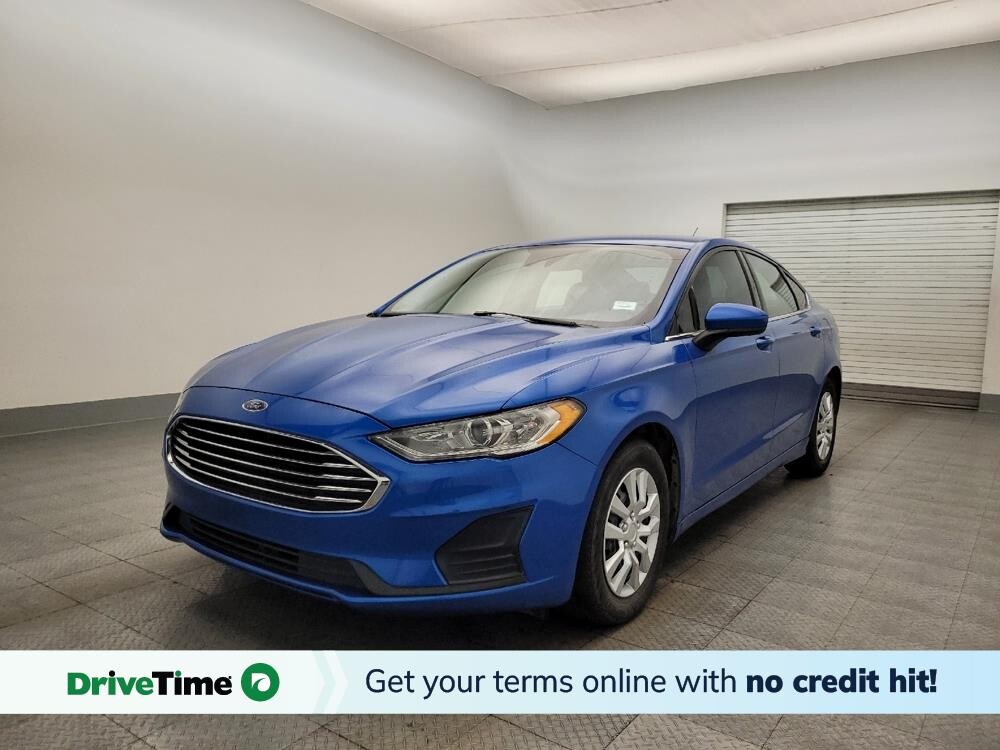 2019 Ford Fusion in Glendale, AZ 85301 - 18076258