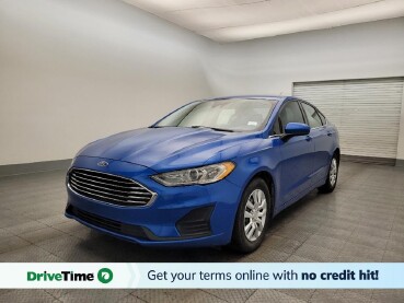2019 Ford Fusion in Glendale, AZ 85301