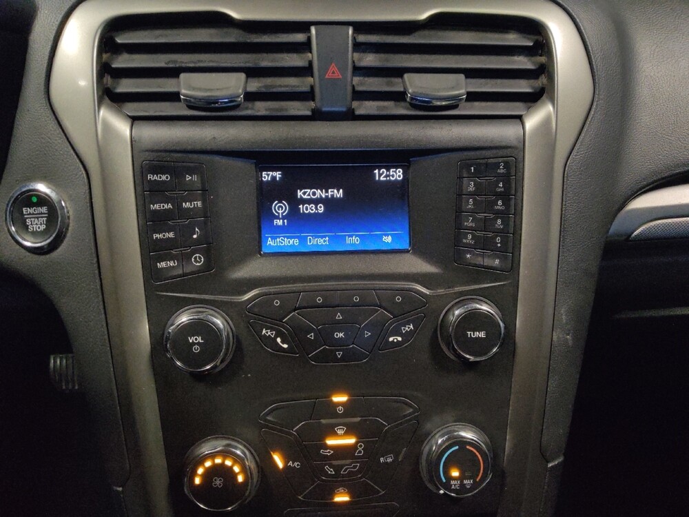 2019 Ford Fusion in Glendale, AZ 85301 - 18076258 25