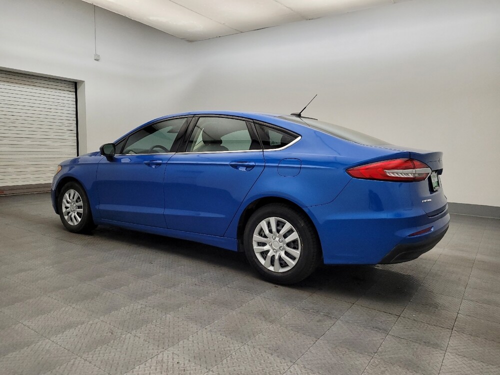 2019 Ford Fusion in Glendale, AZ 85301 - 18076258 3