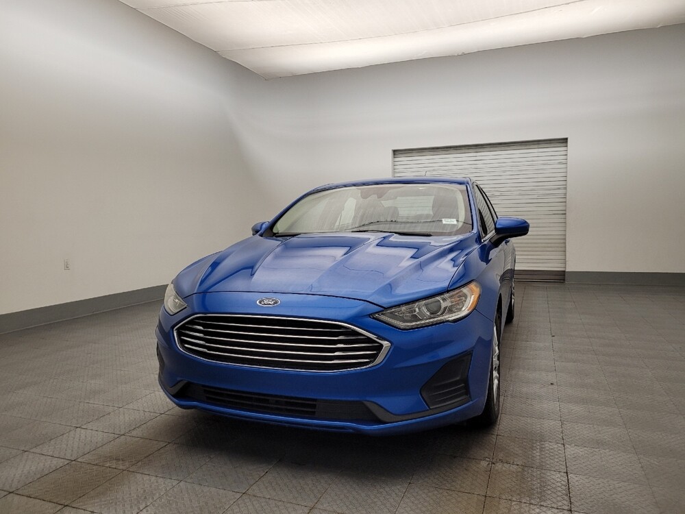 2019 Ford Fusion in Glendale, AZ 85301 - 18076258 15
