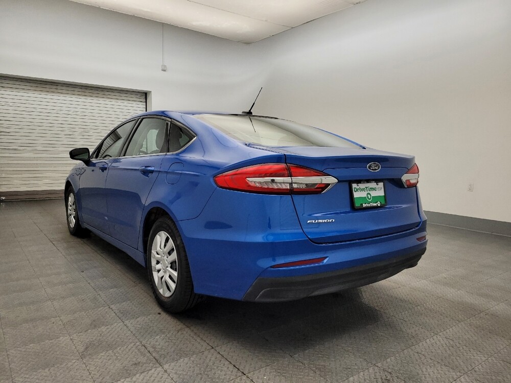 2019 Ford Fusion in Glendale, AZ 85301 - 18076258 5