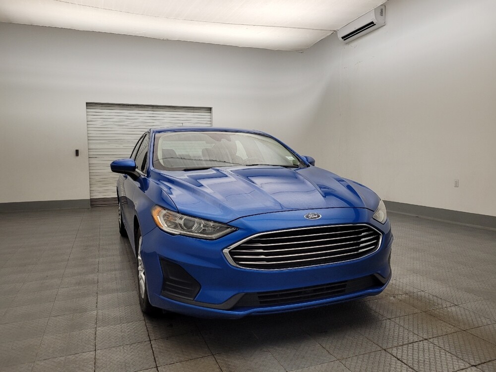 2019 Ford Fusion in Glendale, AZ 85301 - 18076258 14