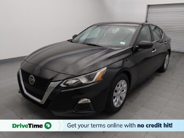 2020 Nissan Altima in Round Rock, TX 78664