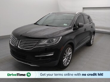 2018 Lincoln MKC in Fort Myers, FL 33907