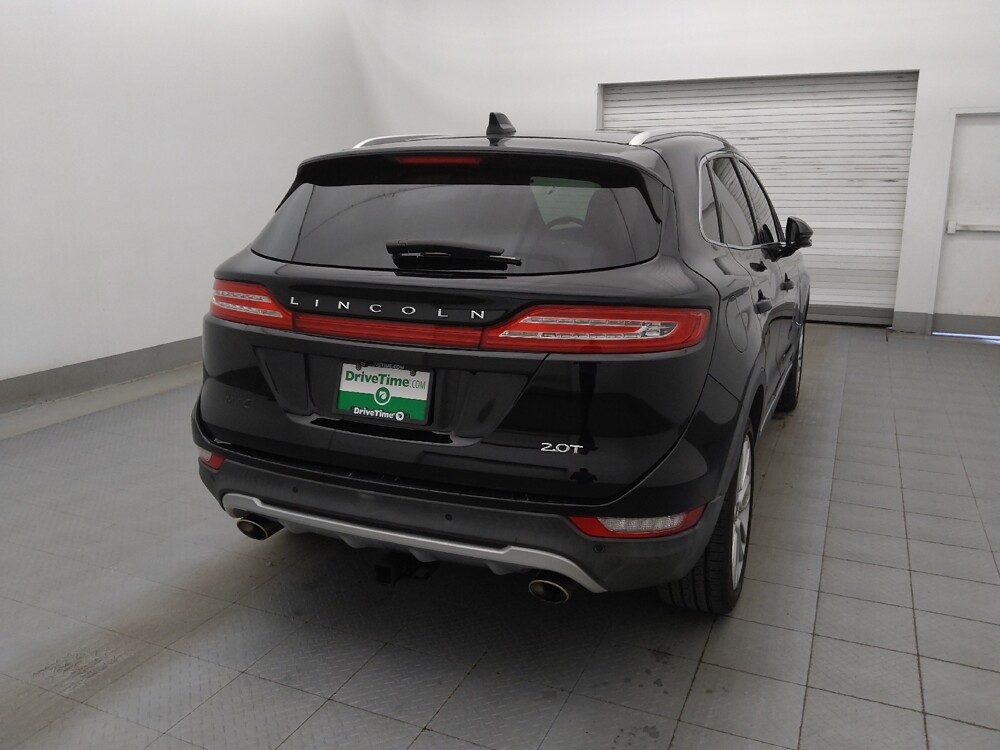 2018 Lincoln MKC in Fort Myers, FL 33907 - 18076262 7