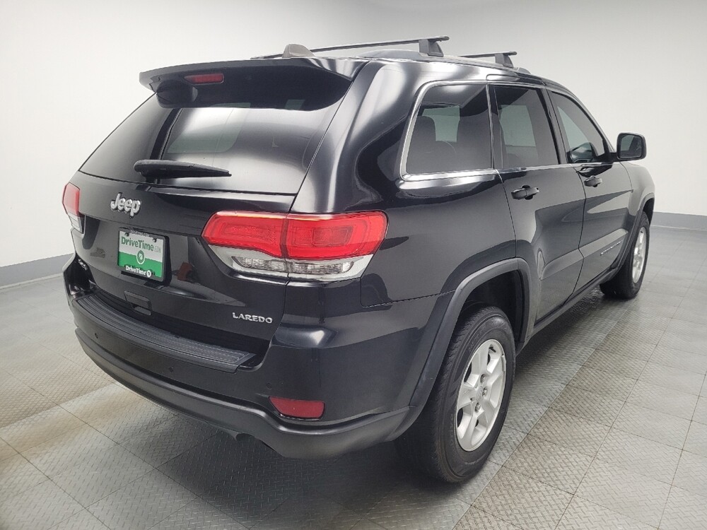 2017 Jeep Grand Cherokee in Highland, IN 46322 - 18076264 9