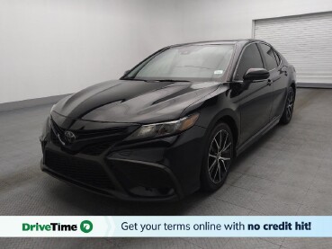 2022 Toyota Camry in Sanford, FL 32773