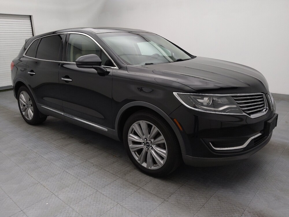 2016 Lincoln MKX in Raleigh, NC 27604 - 18076267 11