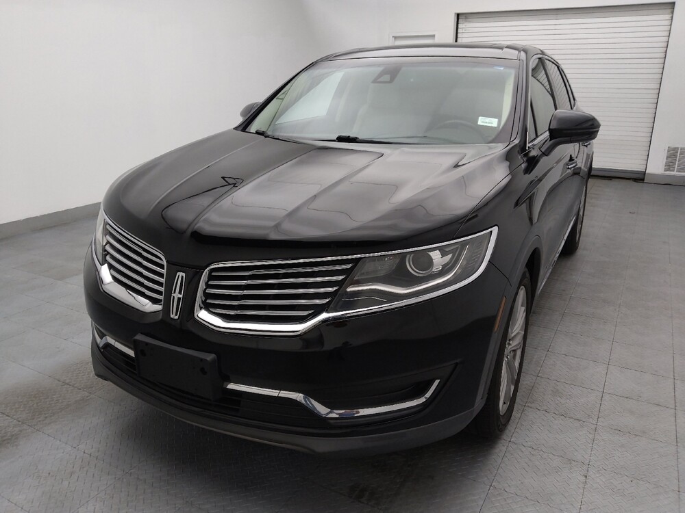 2016 Lincoln MKX in Raleigh, NC 27604 - 18076267 15