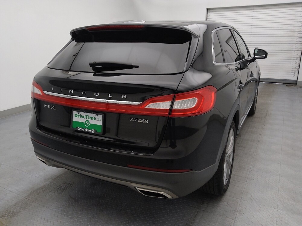 2016 Lincoln MKX in Raleigh, NC 27604 - 18076267 7