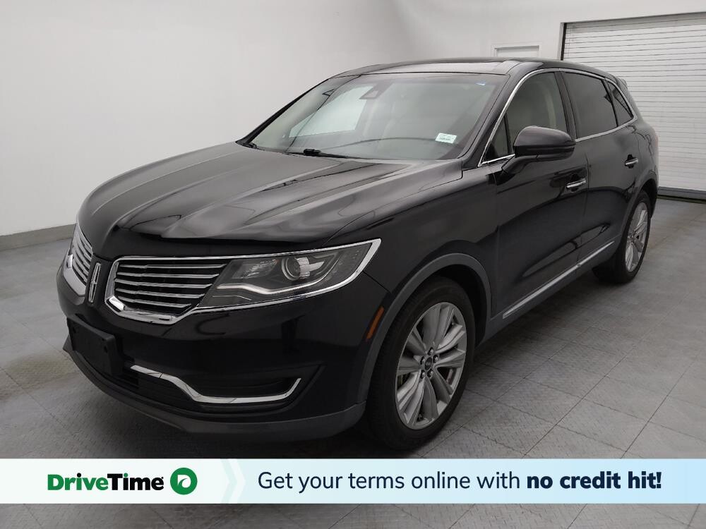 2016 Lincoln MKX in Raleigh, NC 27604 - 18076267
