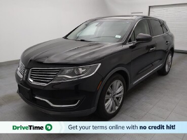 2016 Lincoln MKX in Raleigh, NC 27604