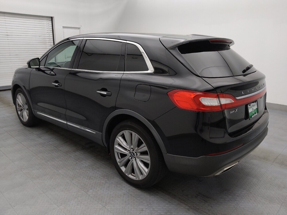 2016 Lincoln MKX in Raleigh, NC 27604 - 18076267 3