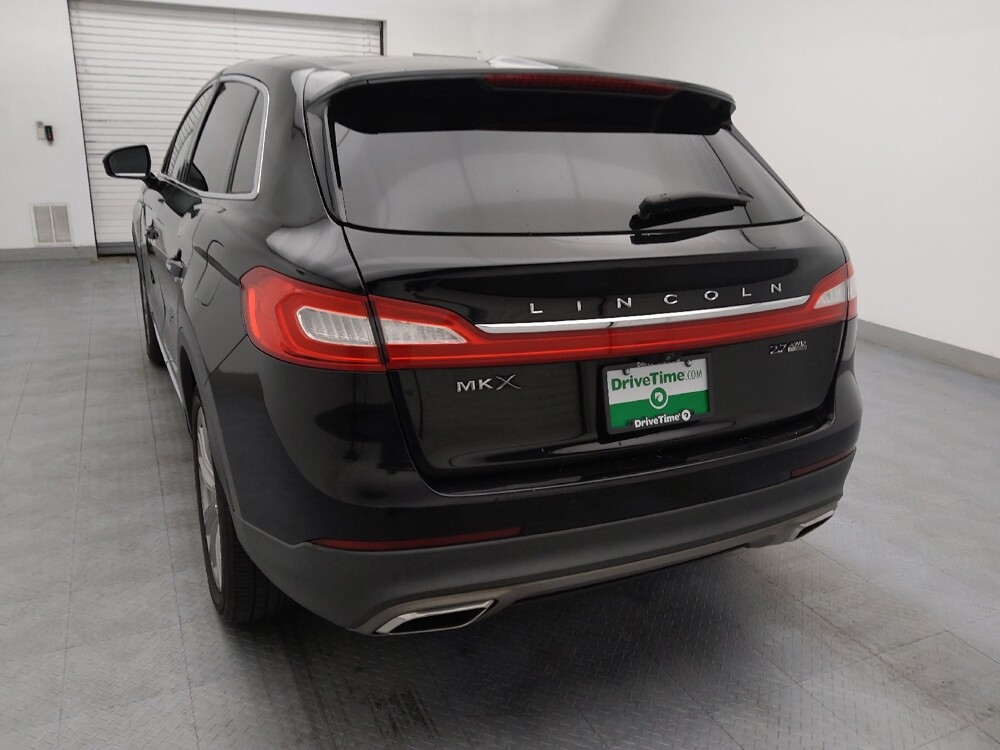 2016 Lincoln MKX in Raleigh, NC 27604 - 18076267 6