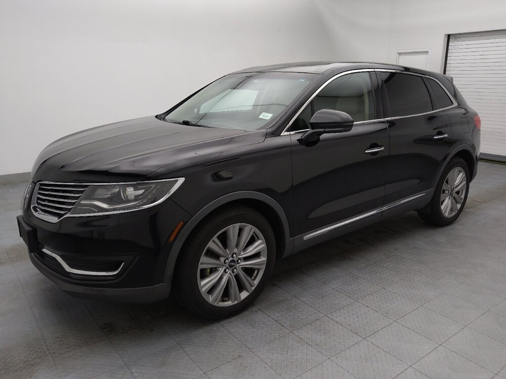 2016 Lincoln MKX in Raleigh, NC 27604 - 18076267 2