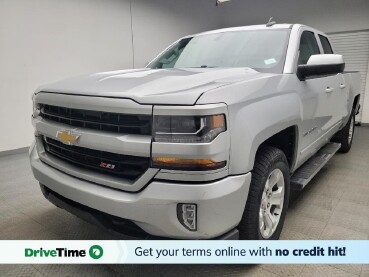 2017 Chevrolet Silverado 1500 in Grand Rapids, MI 49508