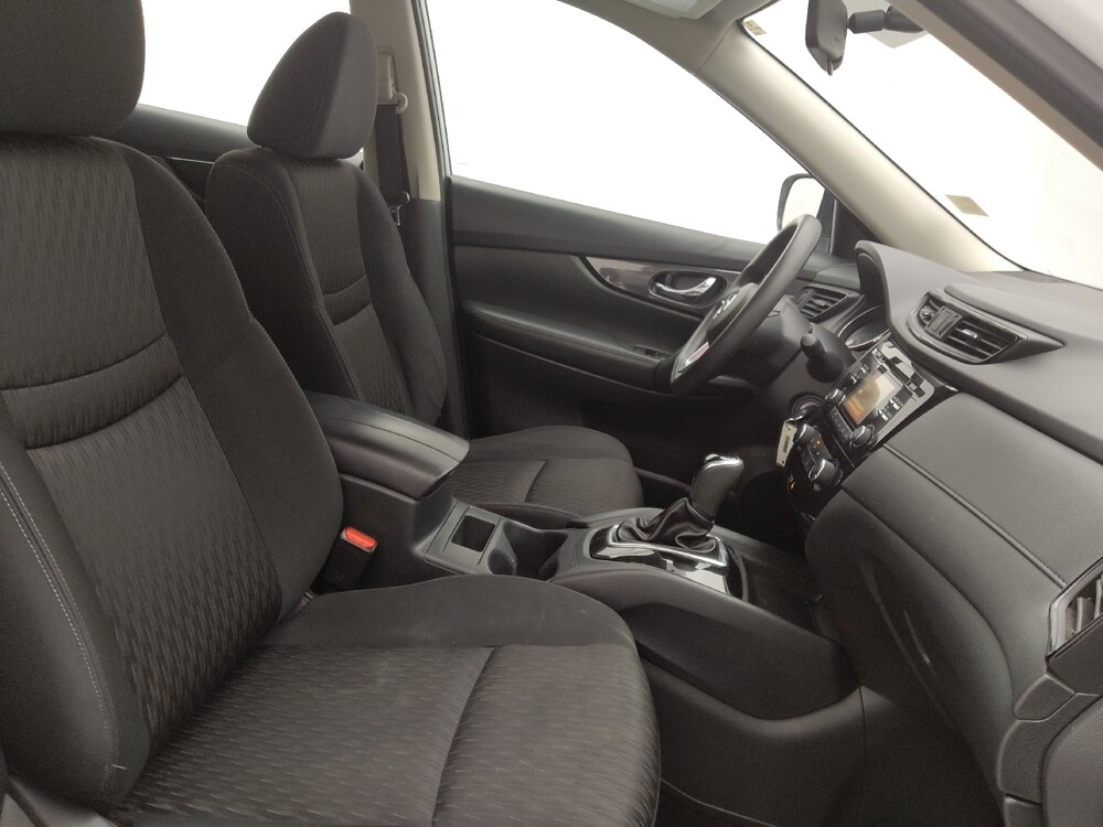 2017 Nissan Rogue in Raleigh, NC 27604 - 18076272 21