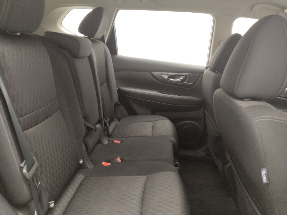 2017 Nissan Rogue in Raleigh, NC 27604 - 18076272 19