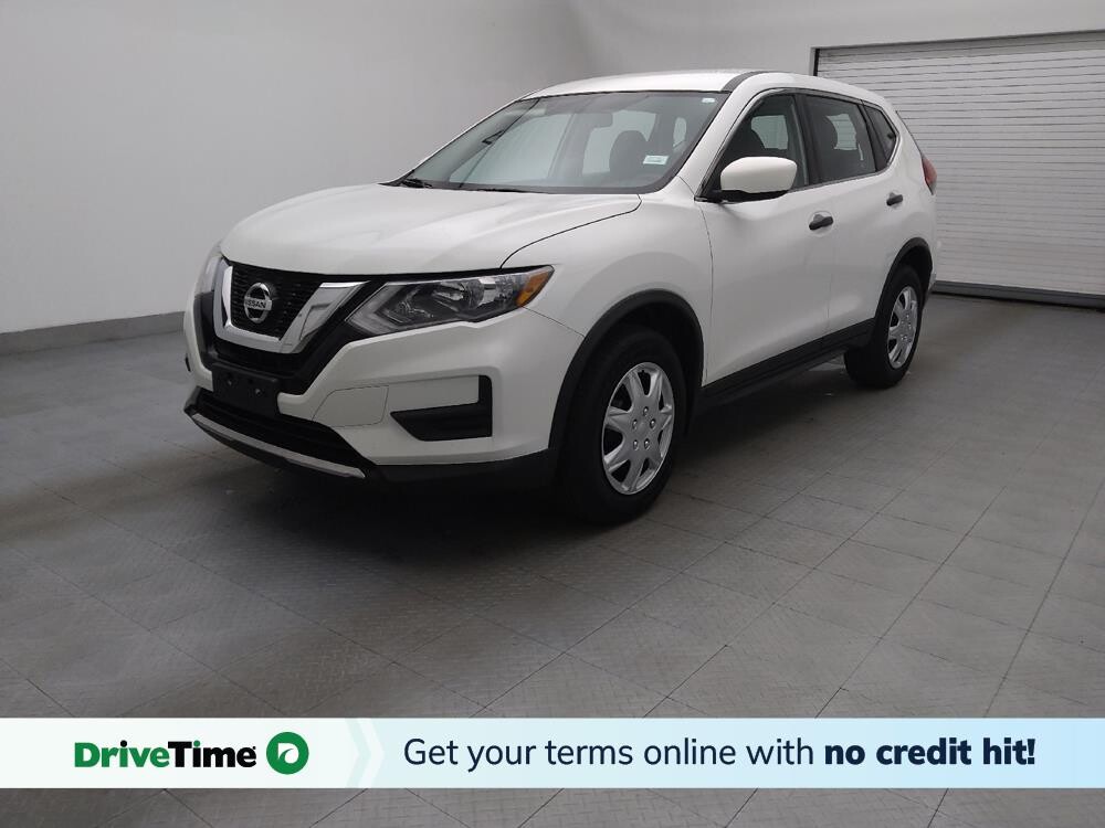 2017 Nissan Rogue in Raleigh, NC 27604 - 18076272