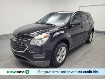 2017 Chevrolet Equinox in Memphis, TN 38115