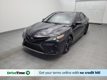 2018 Toyota Camry in Fairfield, OH 45014