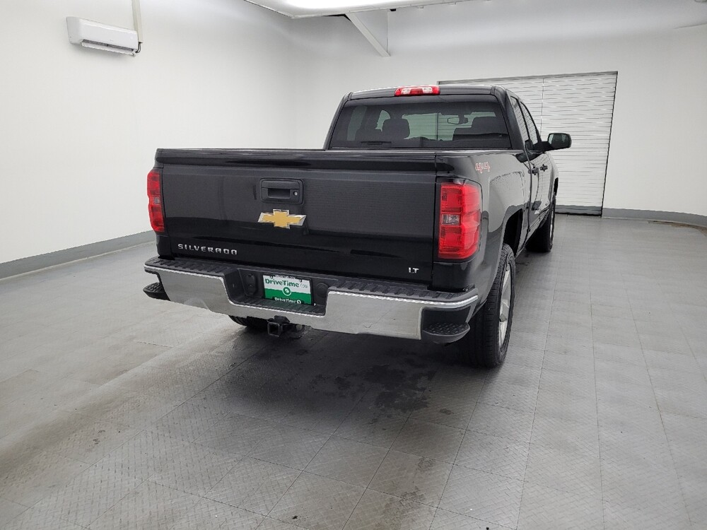 2015 Chevrolet Silverado 1500 in Louisville, KY 40258 - 18076284 7