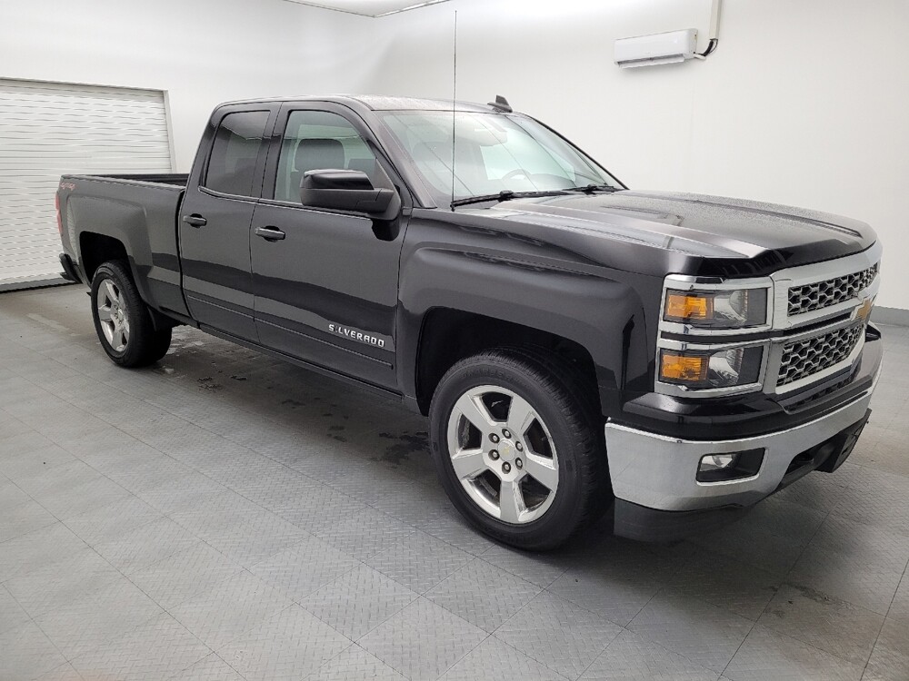2015 Chevrolet Silverado 1500 in Louisville, KY 40258 - 18076284 11