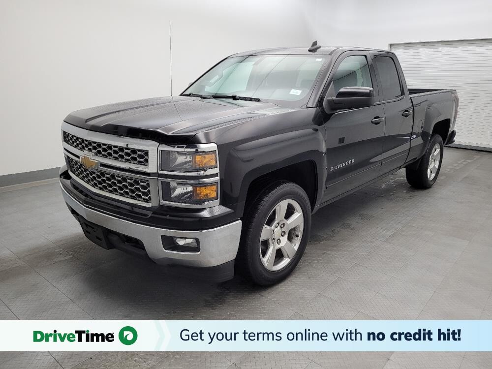 2015 Chevrolet Silverado 1500 in Louisville, KY 40258 - 18076284