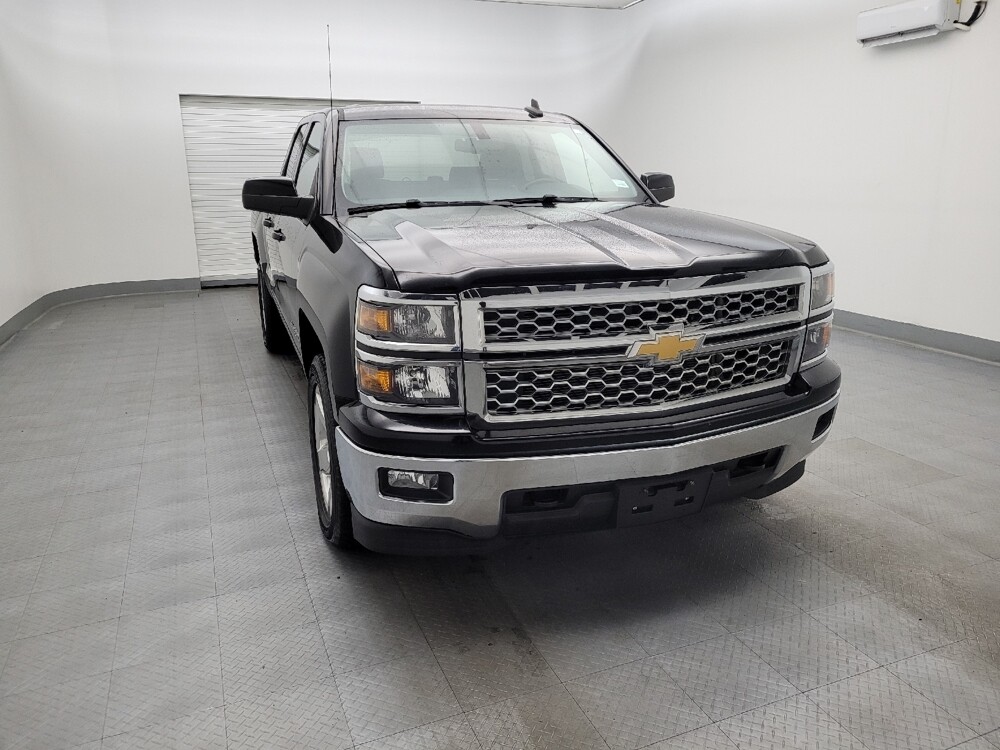 2015 Chevrolet Silverado 1500 in Louisville, KY 40258 - 18076284 14