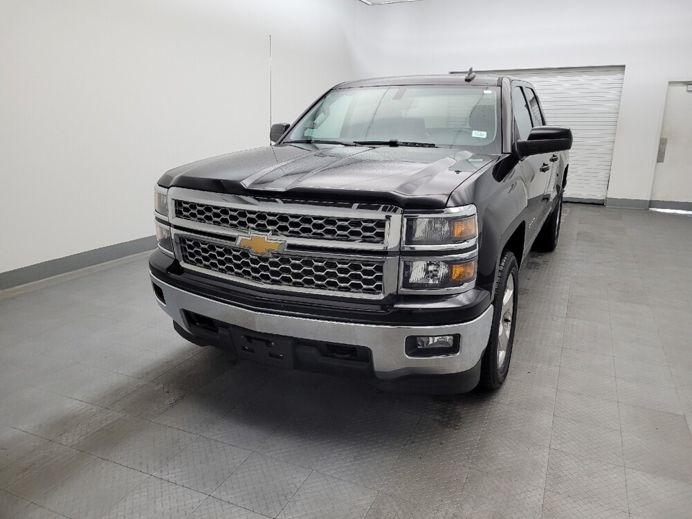 2015 Chevrolet Silverado 1500 in Louisville, KY 40258 - 18076284 15