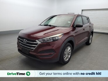 2018 Hyundai Tucson in Williamstown, NJ 8094