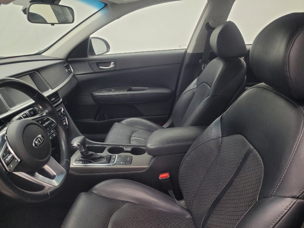 2020 Kia Optima in Mishawaka, IN 46545 - 18076290 17