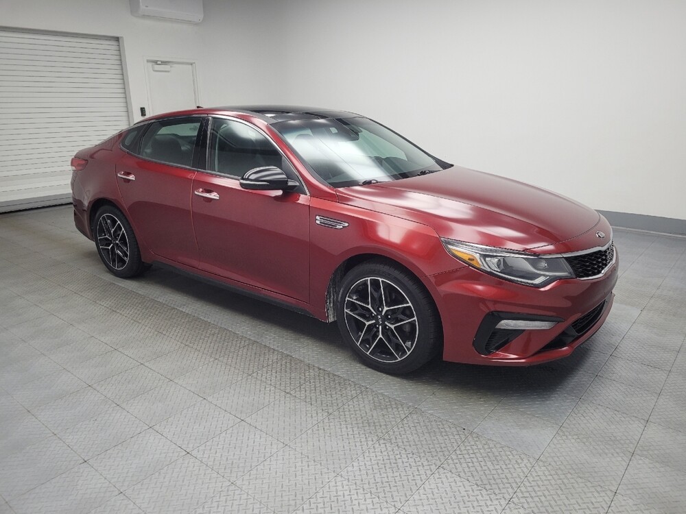 2020 Kia Optima in Mishawaka, IN 46545 - 18076290 11