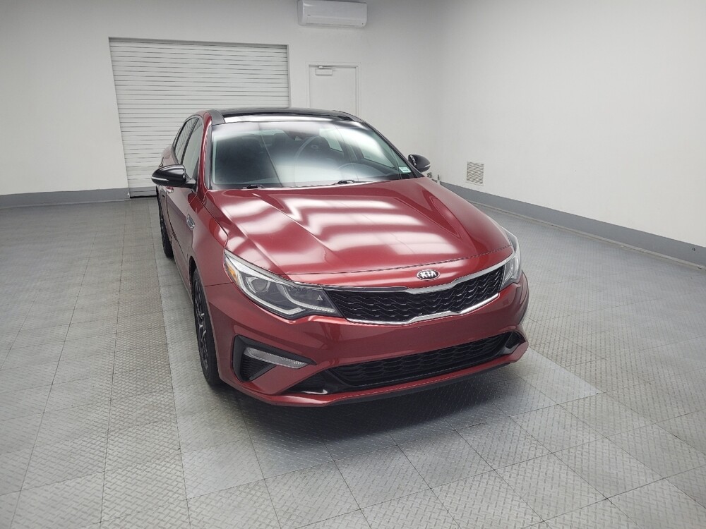 2020 Kia Optima in Mishawaka, IN 46545 - 18076290 14