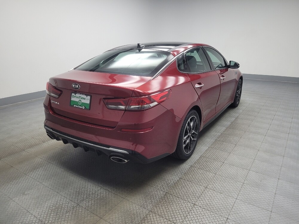 2020 Kia Optima in Mishawaka, IN 46545 - 18076290 9
