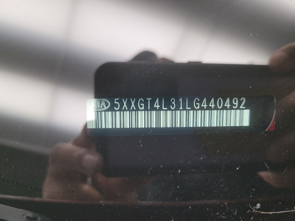 2020 Kia Optima in Mishawaka, IN 46545 - 18076290 33