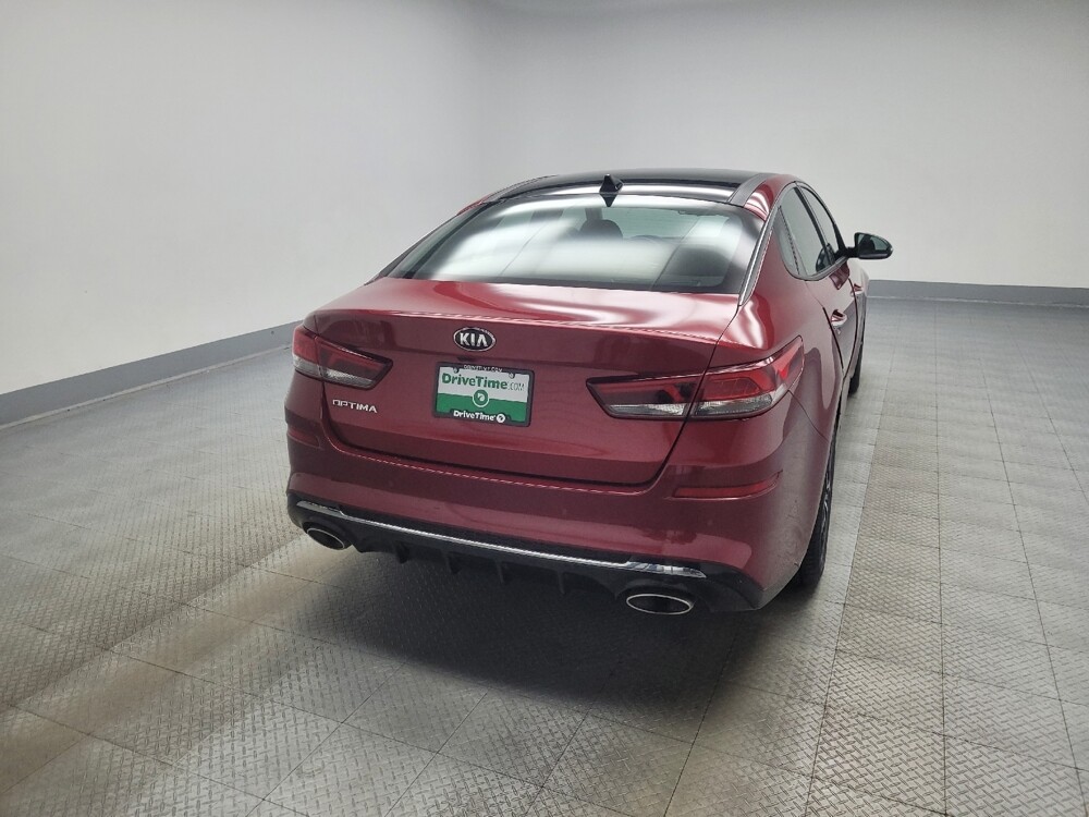 2020 Kia Optima in Mishawaka, IN 46545 - 18076290 7