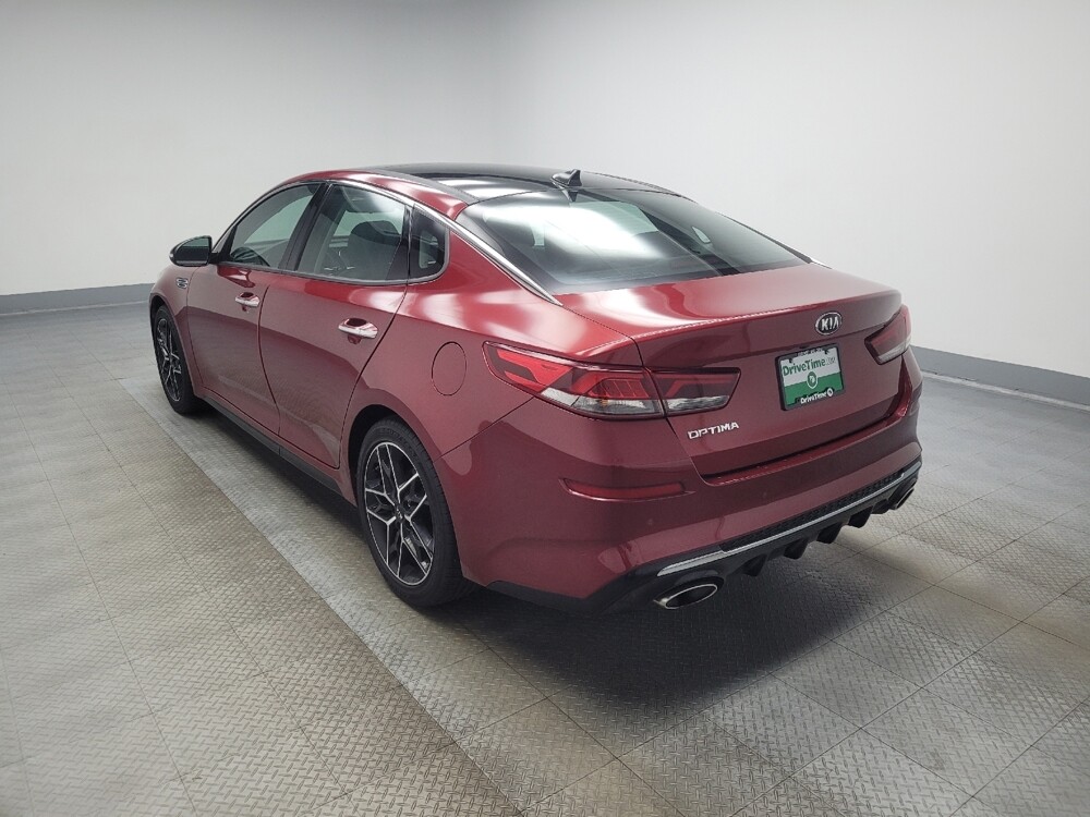 2020 Kia Optima in Mishawaka, IN 46545 - 18076290 5
