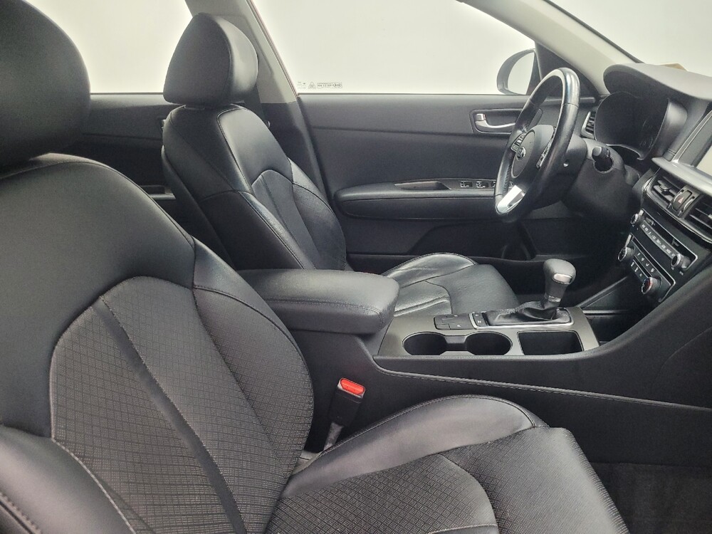 2020 Kia Optima in Mishawaka, IN 46545 - 18076290 21