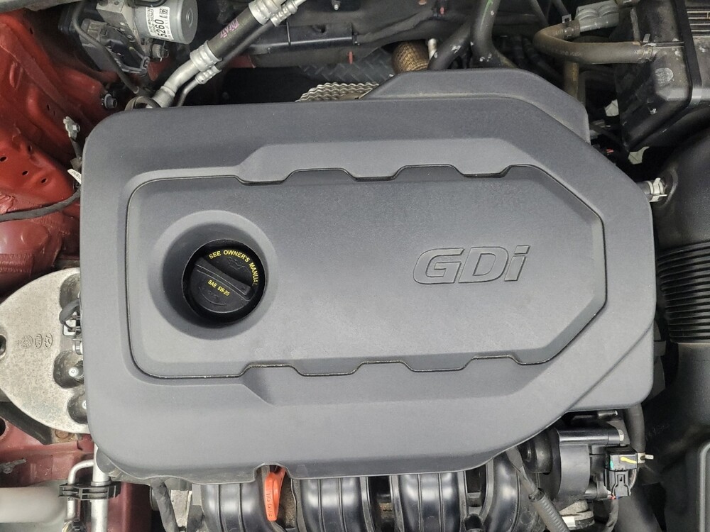 2020 Kia Optima in Mishawaka, IN 46545 - 18076290 30