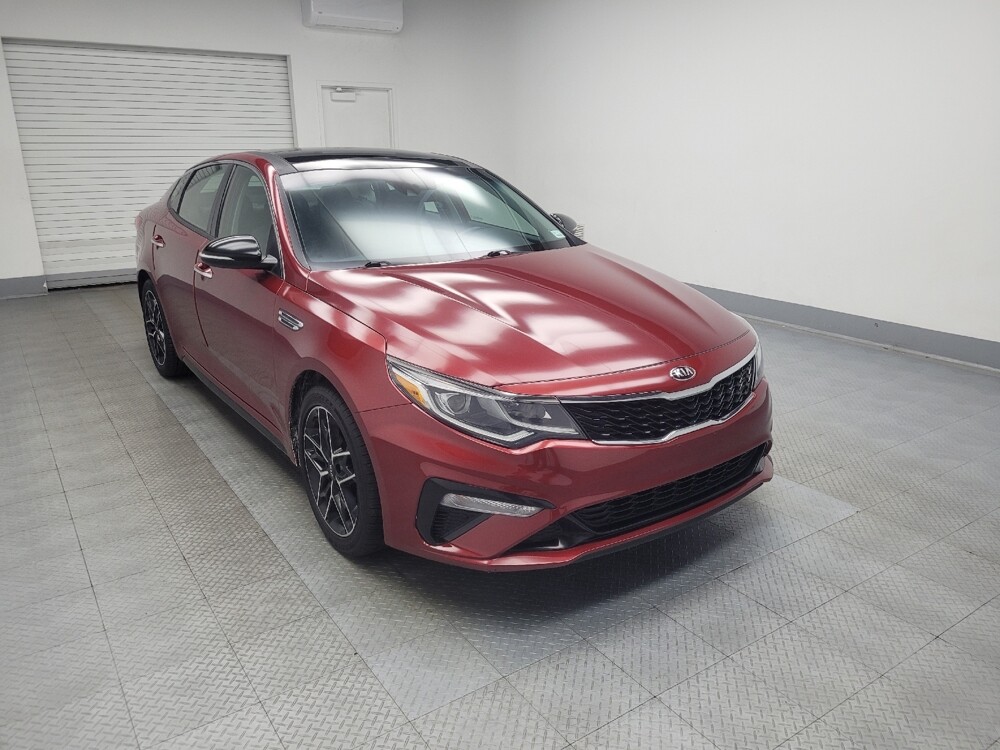 2020 Kia Optima in Mishawaka, IN 46545 - 18076290 13
