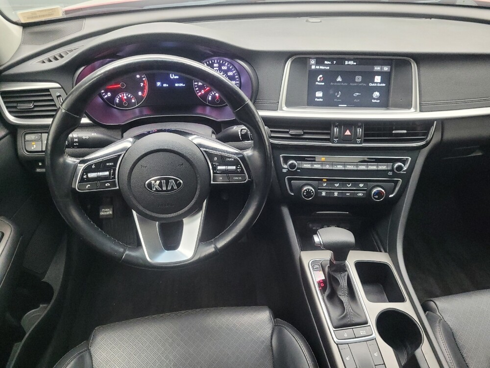 2020 Kia Optima in Mishawaka, IN 46545 - 18076290 22