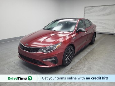2020 Kia Optima in Mishawaka, IN 46545