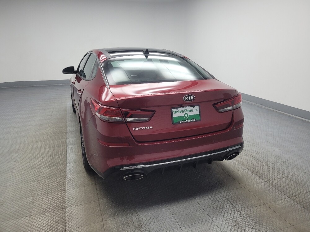 2020 Kia Optima in Mishawaka, IN 46545 - 18076290 6