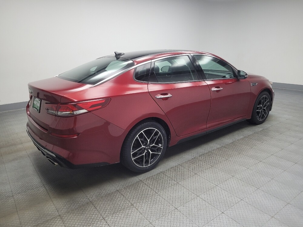 2020 Kia Optima in Mishawaka, IN 46545 - 18076290 10
