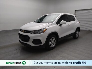 2020 Chevrolet Trax in Fort Worth, TX 76116
