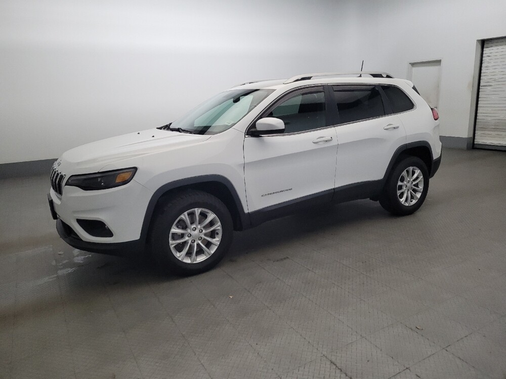 2019 Jeep Cherokee in Henrico, VA 23223 - 18076292 2