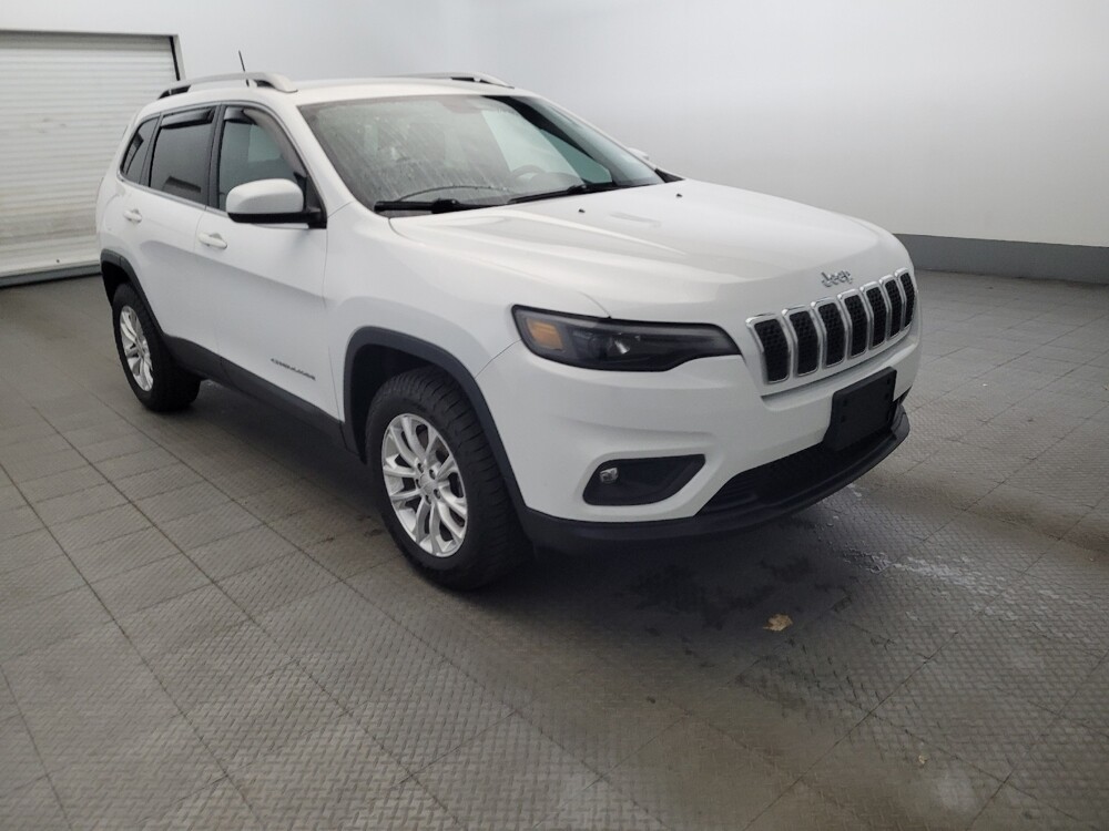 2019 Jeep Cherokee in Henrico, VA 23223 - 18076292 13